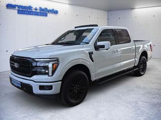 ford f-150 5,0l ti-vct v8 supercrew lariat black edit