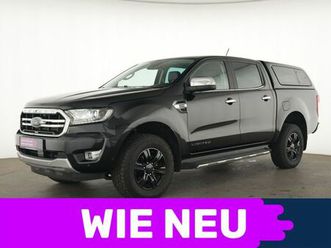 ford ranger panther limited ahk|nav|tempo|leder|kamer