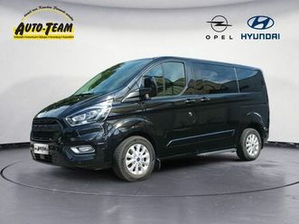 ford tourneo custom 320 l1 *phev* titanium *bi-xenon*