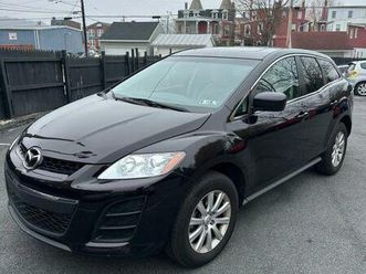 used 2011 mazda cx-7 i sport