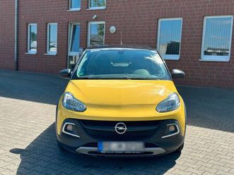 opel adam rocks s