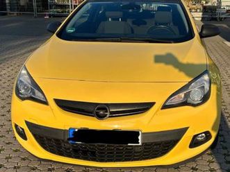 opel astra gtc 1.6 turbo 132kw edition edition