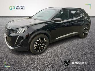 e-2008 electrique gt