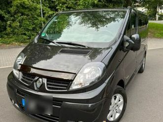 renault trafic passenger 9sitze,sitzhz,kli...