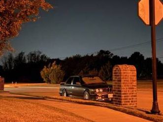 1987 bmw 325is