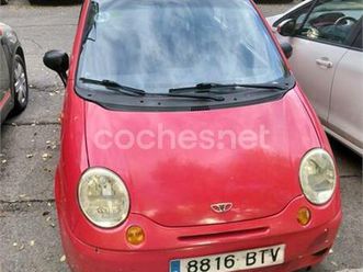 daewoo matiz 0.8 cd