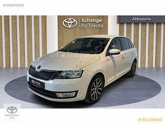 1.2 tsi spaceback style