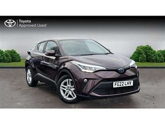 1.8 hybrid icon 5dr cvt