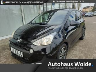 hyundai i10 yes! dab shz lenkradhzg temp tel.-vorb. spee