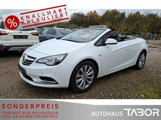 opel cascada 1.4 turbo innovation navi xen shz pdc