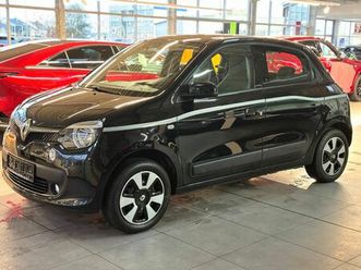 renault twingo limited r&go bluetooth dab + klimapaket