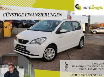 seat mii electric carplay dab allwetter