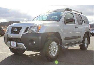 used 2015 nissan xterra s