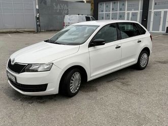 škoda rapid 1.4 tdi euro 6
