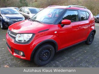 suzuki ignis 1.2 dualjet comfort - 1.hd./61 tkm