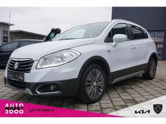 suzuki sx4 s-cross 1.6 ddis comfort+ 4x4 ahk pano leder