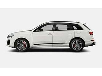 audi q7 60tfsie 490hk quattro s-line