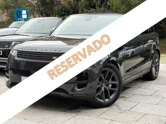 range rover sport 3.0 i6 phev s 460