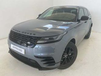range rover velar 2.0d i4 mhev dynamic se 4wd aut. 204