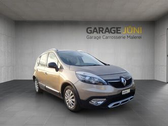 scénic 1.6 dci xmod swiss edition