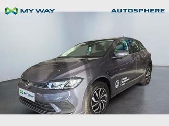 volkswagen polo vi life