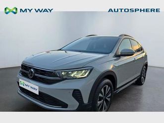 volkswagen taigo life