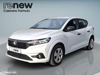 dacia sandero 1.0 eco-g expression bi-fuel