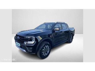 ford ranger 2.3 phev cd wildtrak e-awd