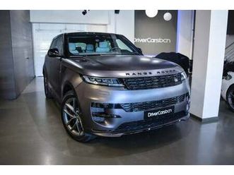 range rover sport 3.0 i6 phev dynamic se 460