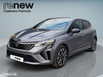 renault clio 1.6 e-tech intens