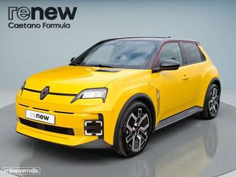renault 5 e-tech 52 kwh techno autonomia conforto