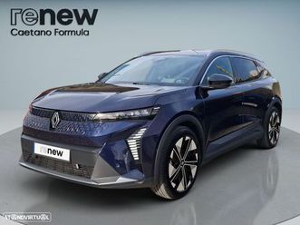 renault scénic e-tech 87 kwh techno
