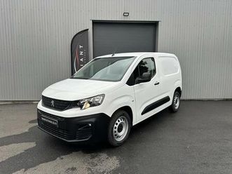 1.5 bluehdi s&s 100 iii fourgon premium standard 1000kg