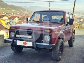 lada niva 1.6 td dizela 2002 godište.