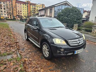 mercedes-benz ml-razred ml 420 cdi