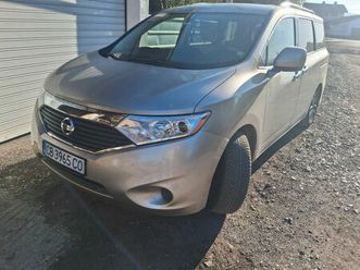 NISSAN QUEST nissan-quest-3-5-s-v6-6-1-2012-215000-7-11-o-olx-bg