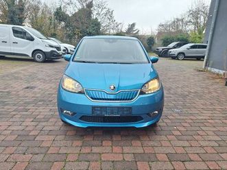 skoda citigo e iv style