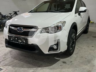 subaru xv boxer 2017 godina