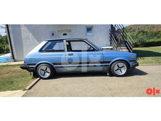 oldtimer starlet kp61