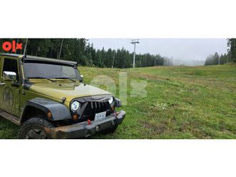 jeep wrangler unlimited 3.6 v6 2011 stranac full offroad