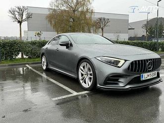 mercedes-benz cls-razred mercedes-amg cls 53 4matic+