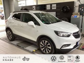 opel mokka x 1.4 turbo design line klima shz kamera