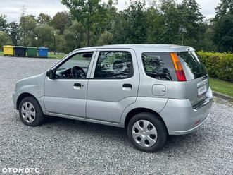 subaru justy 1.3 special edition