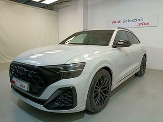 black line 50 tdi quattro 210 kw (286 cv) tiptronic