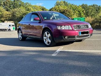 audi a4 b6 v6 2,4 l multitronic