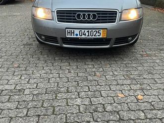 audi a4 cabrio