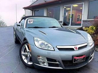 2007 saturn sky