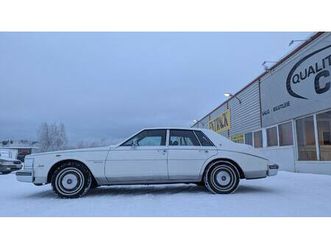 ny i norge. 6,0 v8. innbytte.