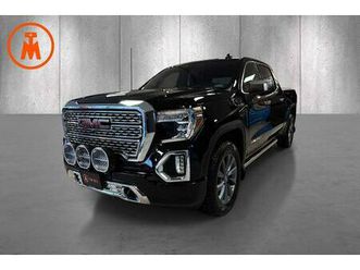 6.2l 426hk denali/acc/360/bose/hud/krok