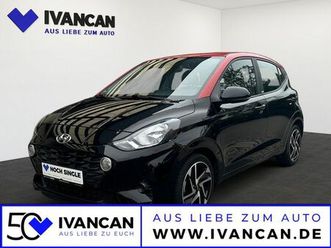 hyundai i10 1.2i trend navipaket, 16 alufelgen, dach-lac